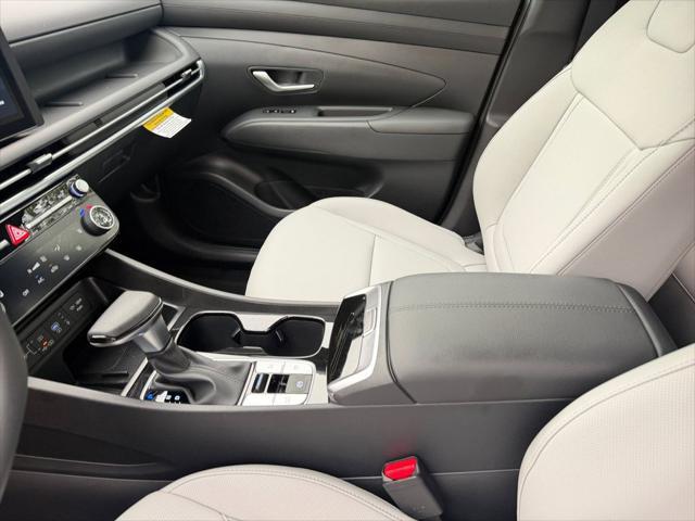 2026 Hyundai Santa Cruz SEL Activity