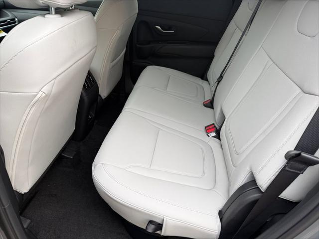 2026 Hyundai Santa Cruz SEL Activity
