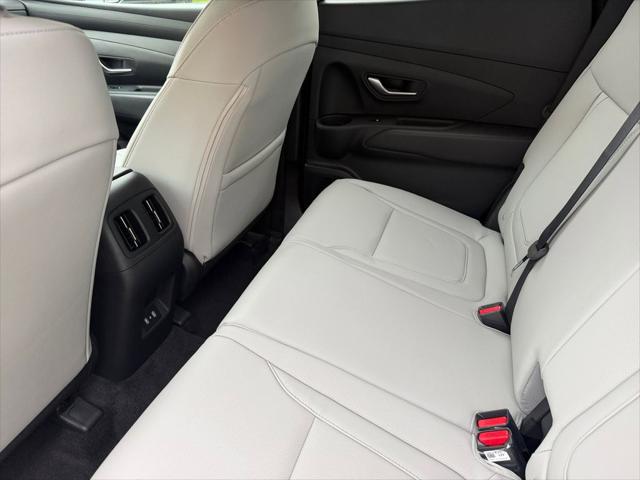 2026 Hyundai Santa Cruz SEL Activity