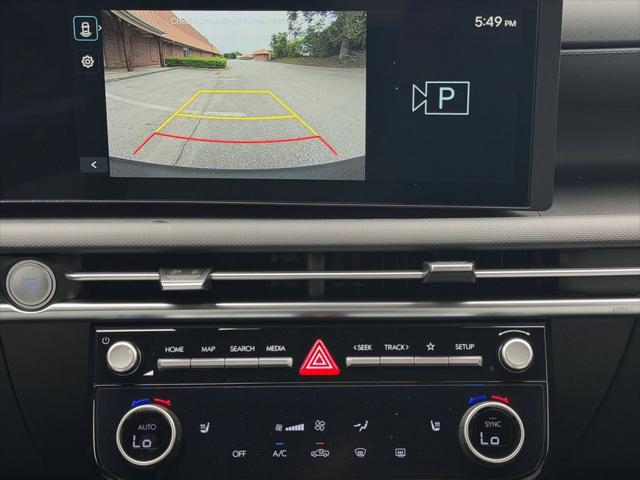2026 Hyundai Santa Cruz SEL Activity