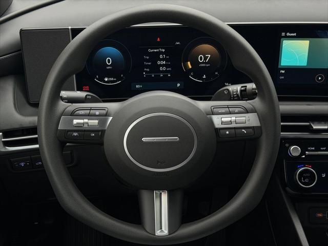 2026 Hyundai Santa Cruz SEL Activity