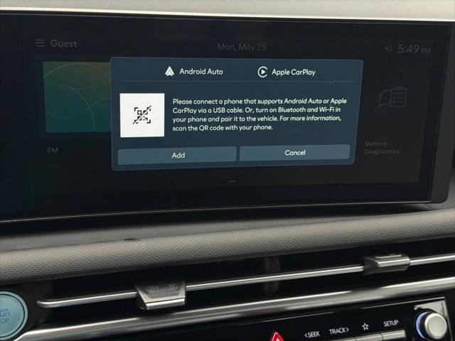 2026 Hyundai Santa Cruz SEL Activity