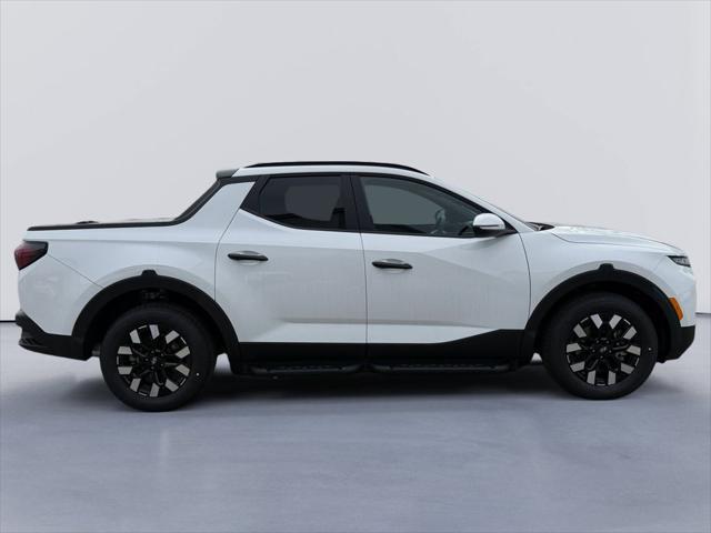 2026 Hyundai Santa Cruz SEL Activity