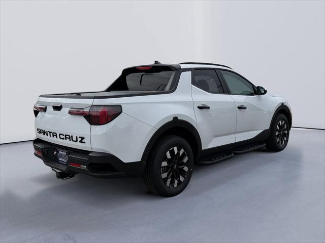 2026 Hyundai Santa Cruz SEL Activity