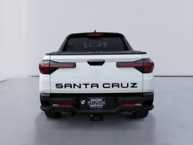 2026 Hyundai Santa Cruz SEL Activity