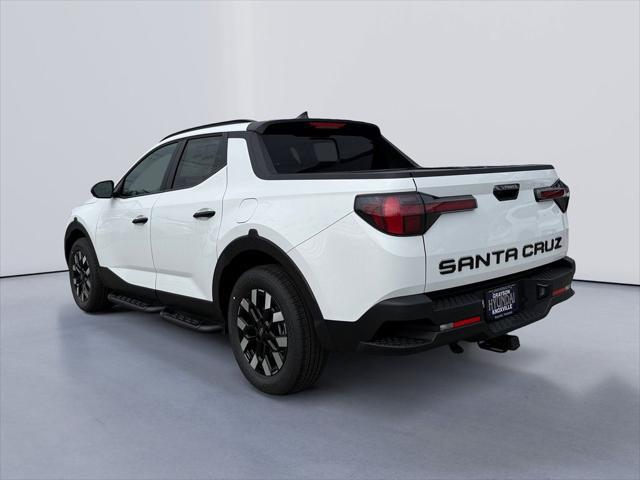 2026 Hyundai Santa Cruz SEL Activity