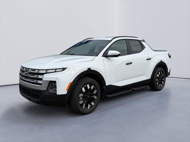 2026 Hyundai Santa Cruz SEL Activity