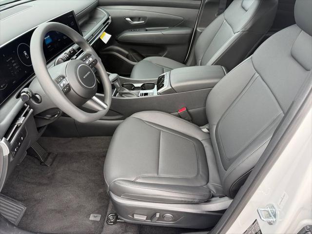 2026 Hyundai Santa Cruz SEL Activity