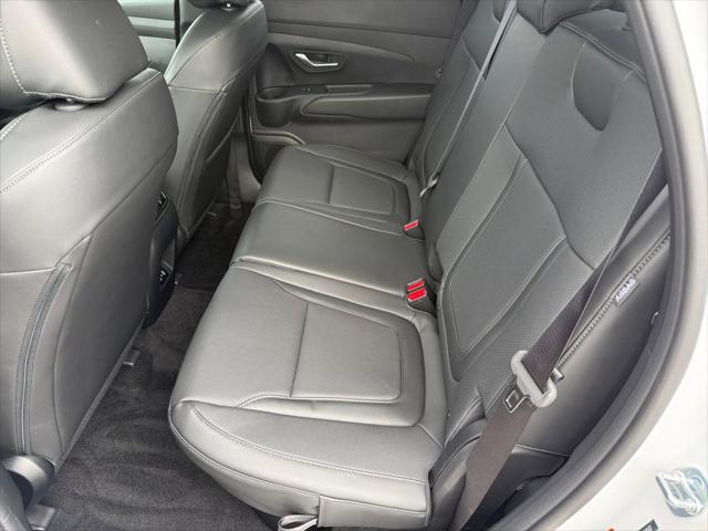 2026 Hyundai Santa Cruz SEL Activity