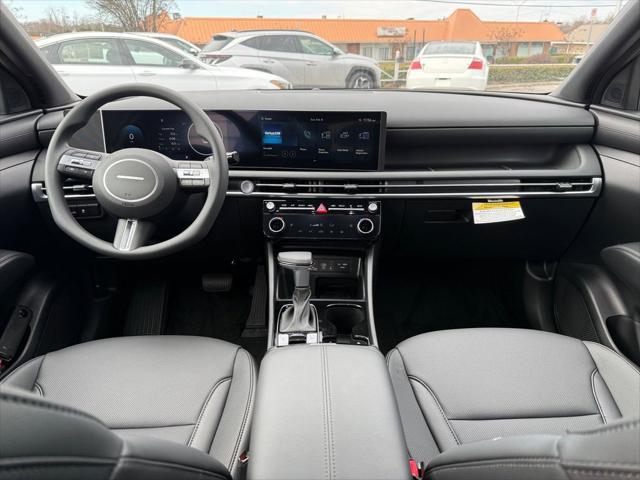 2026 Hyundai Santa Cruz SEL Activity