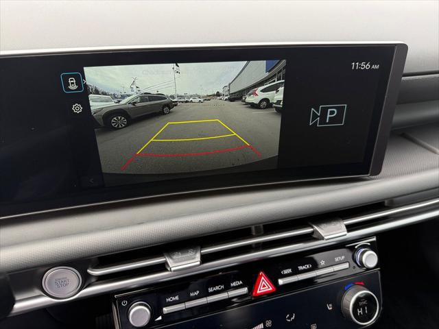 2026 Hyundai Santa Cruz SEL Activity