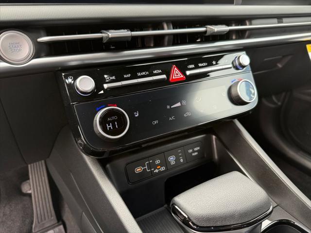 2026 Hyundai Santa Cruz SEL Activity