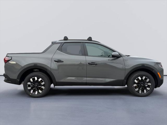 2026 Hyundai Santa Cruz SEL Activity