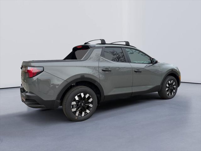 2026 Hyundai Santa Cruz SEL Activity