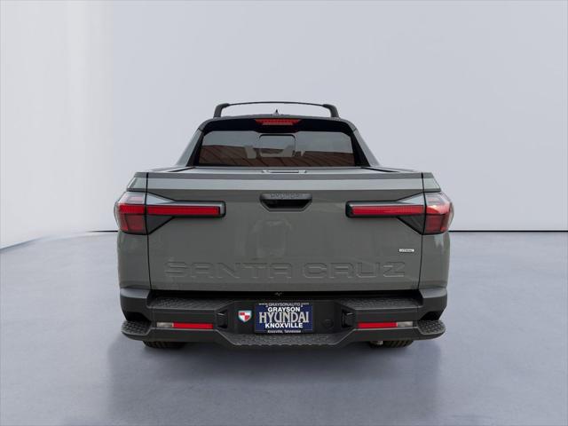 2026 Hyundai Santa Cruz SEL Activity