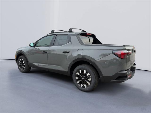 2026 Hyundai Santa Cruz SEL Activity