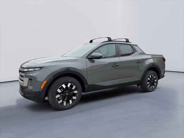 2026 Hyundai Santa Cruz SEL Activity