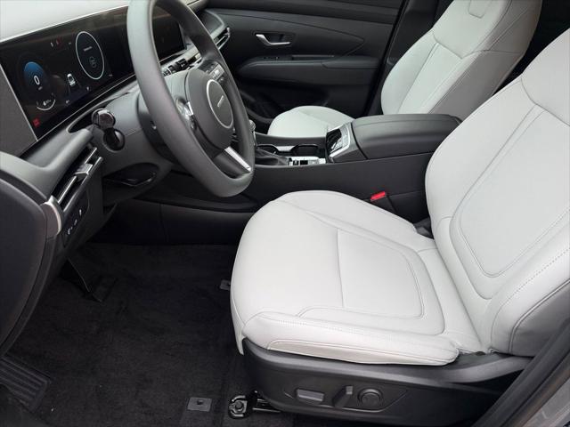 2026 Hyundai Santa Cruz SEL Activity