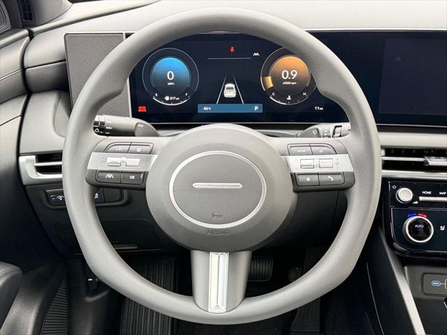 2026 Hyundai Santa Cruz SEL Activity