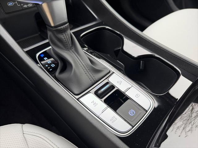 2026 Hyundai Santa Cruz SEL Activity