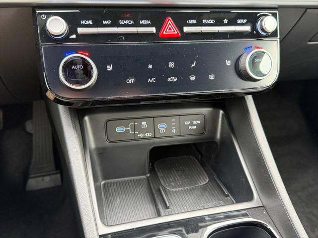 2026 Hyundai Santa Cruz SEL Activity