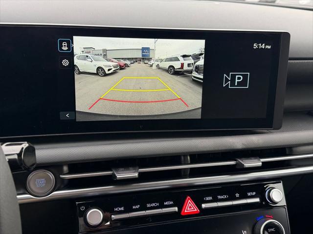 2026 Hyundai Santa Cruz SEL Activity