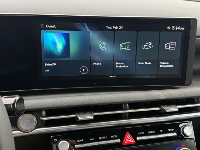 2026 Hyundai Santa Cruz SEL Activity