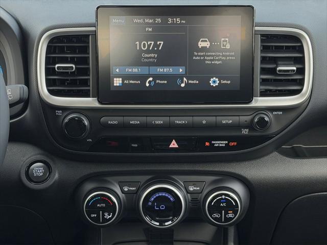 2026 Hyundai Venue SEL