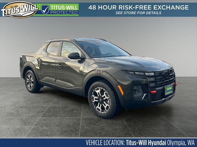 2026 Hyundai Santa Cruz XRT for sale in OLYMPIA, WA