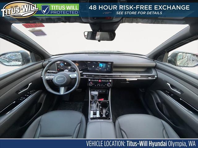 2026 Hyundai Santa Cruz XRT