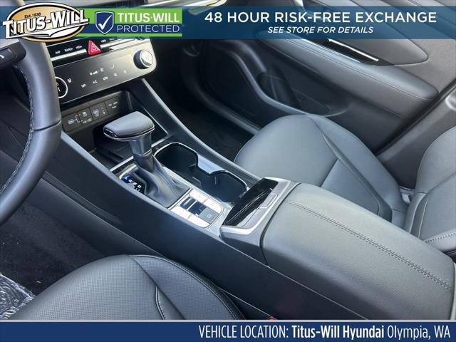 2026 Hyundai Santa Cruz XRT
