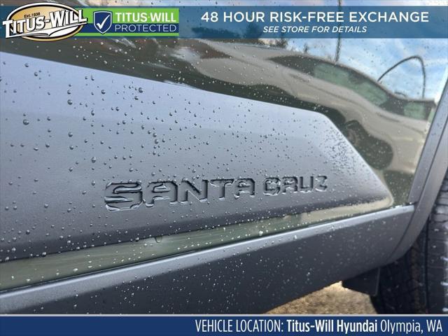 2026 Hyundai Santa Cruz XRT