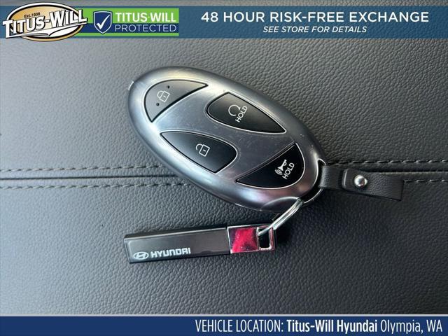 2026 Hyundai Santa Cruz XRT