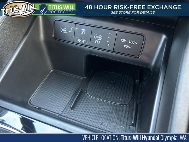 2026 Hyundai Santa Cruz XRT