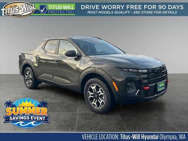 2026 Hyundai Santa Cruz XRT for sale in OLYMPIA, WA