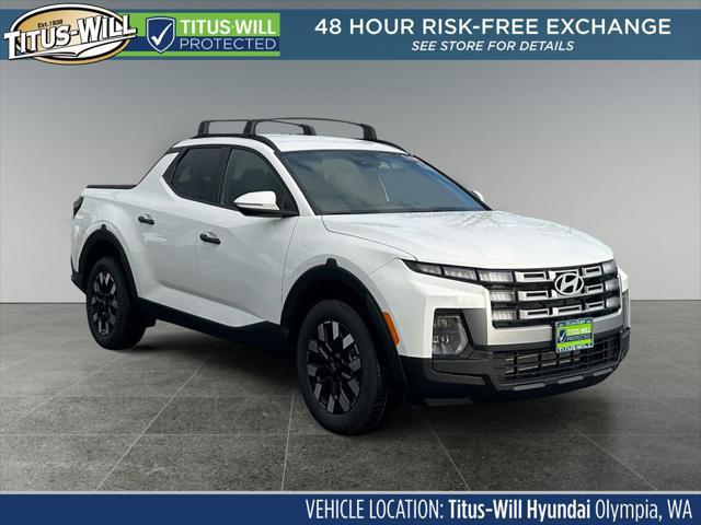 2026 Hyundai Santa Cruz SEL for sale in OLYMPIA, WA