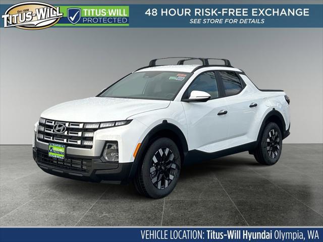 2026 Hyundai Santa Cruz SEL