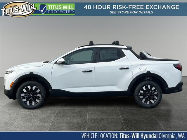 2026 Hyundai Santa Cruz SEL