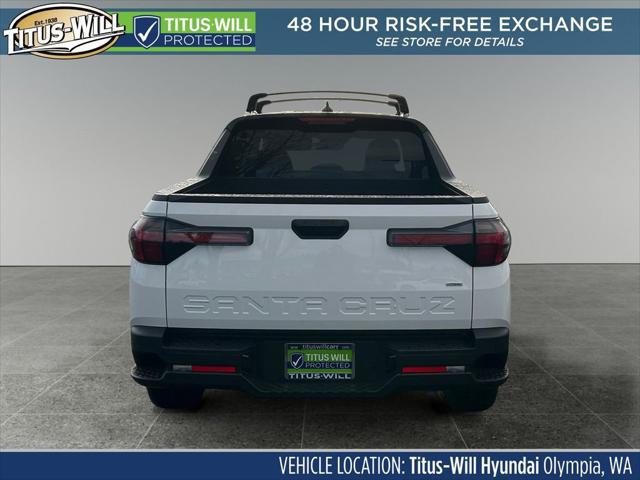 2026 Hyundai Santa Cruz SEL