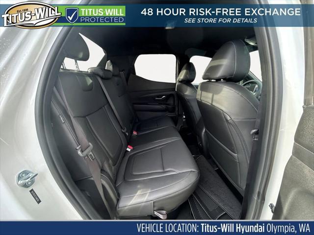 2026 Hyundai Santa Cruz SEL