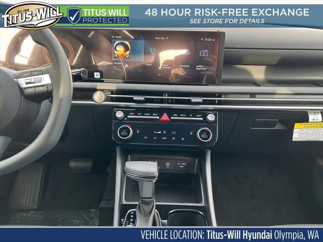 2026 Hyundai Santa Cruz SEL