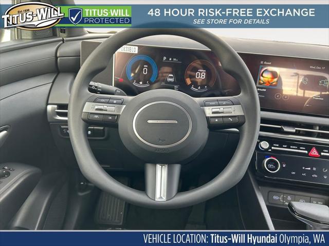 2026 Hyundai Santa Cruz SEL