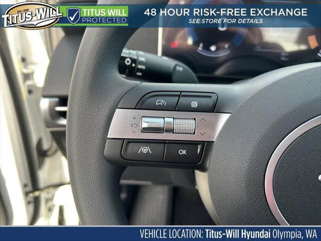 2026 Hyundai Santa Cruz SEL