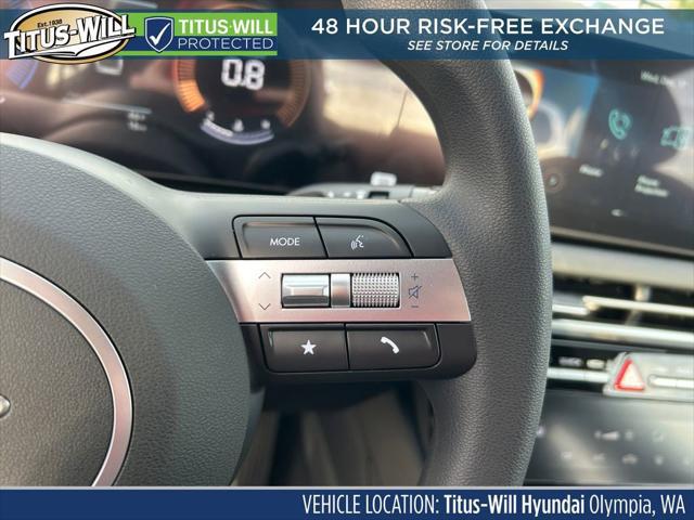 2026 Hyundai Santa Cruz SEL