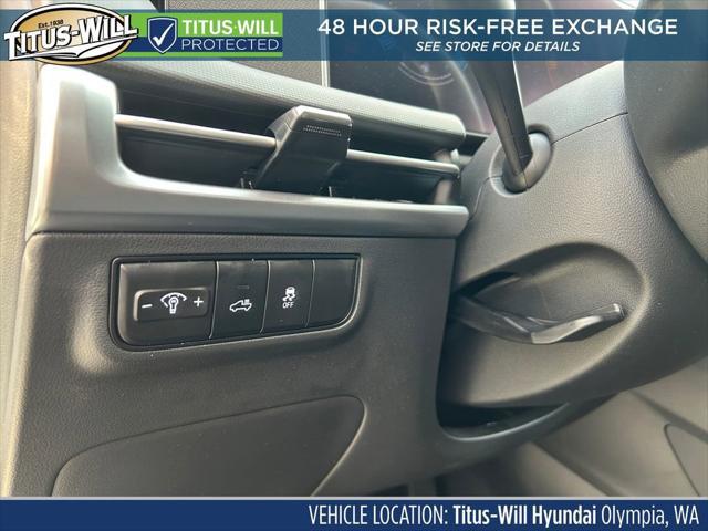 2026 Hyundai Santa Cruz SEL