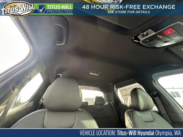 2026 Hyundai Santa Cruz SEL