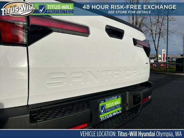 2026 Hyundai Santa Cruz SEL