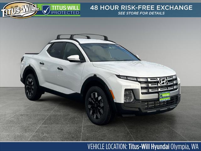 2026 Hyundai Santa Cruz SEL for sale in OLYMPIA, WA