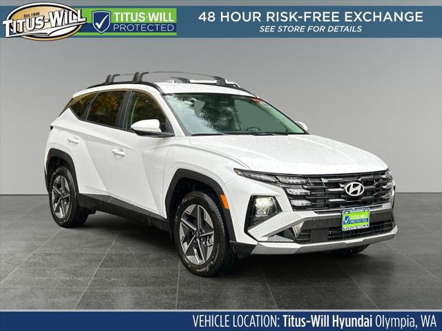 2026 Hyundai Tucson Plug-In Hybrid SEL for sale in OLYMPIA, WA