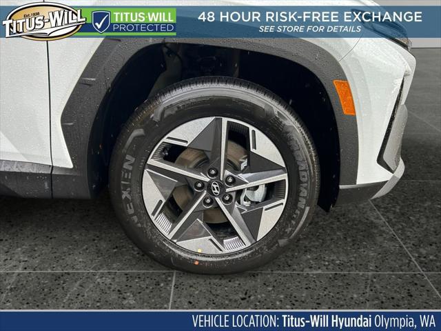 2026 Hyundai Tucson Plug-In Hybrid SEL